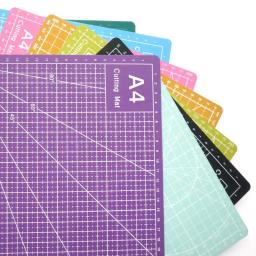 PVC Tapete De Corte para DIY, Artesanato Artesanal Arte, Durável Patchwork Corte Pad, Placa Scrapbooking, Art Tool Kits, Desk Set Organizadores - Image 1