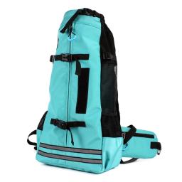Mochila para transportar animais de estimação, caminhada, acampamento, cães médios, gatos, filhotes, caminhada, bolsa de viagem, - Image 3