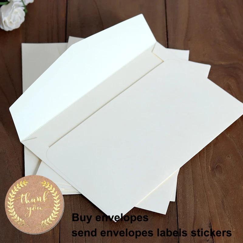 25 cartões de convite de casamento de papel do brilho dos pces com cartão do envelope bolso personalizado maraige aniversário mariage festa de batismo favores - Image 1