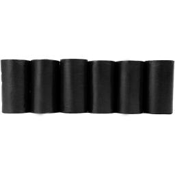 Biodegradável Pet Dog Poop Bag, Zero Resíduos Pooper Sacos, Paw Doggy Litter Poop Bag, 120 Rolls - Image 4