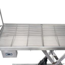 Cama cirúrgica veterinária do elevador elétrico, Temperatura constante, Dog Cat Operating Table, Pet Hospital Clinic - Image 2