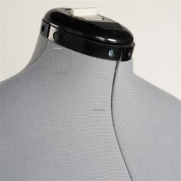 Adereços de manequim feminino, capa de pano ajustável, costura para mulheres, design de alfaiate, roupas, busto, vestido, base de metal, suprimentos de costura - Image 4