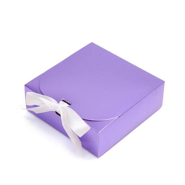 Caixa de Presente Personalizada para Festas, Casamentos e Aniversários - Embalagem Artesanal de Doces e Chocolates para o Dia dos Namorados