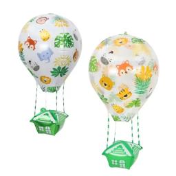 Dos Desenhos Animados 4D Balões De Alumínio, Cromo Animal Balão, Decorações De Casamento, Fontes Do Partido De Aniversário, Brinquedo Dos Miúdos - Image 1