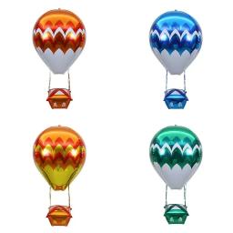 Dos Desenhos Animados 4D Balões De Alumínio, Cromo Animal Balão, Decorações De Casamento, Fontes Do Partido De Aniversário, Brinquedo Dos Miúdos - Image 5