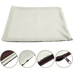 Cobertor auto-aquecido para animais de estimação, almofada de aquecimento, almofada para cães pequenos e gatos, corpo térmico, núcleo refletor - Image 5