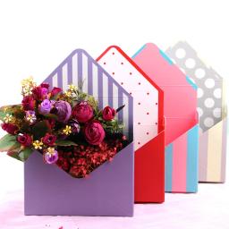 Caixa De Embalagem De Flores Portátil, Criativos, Loja De Flores, Casamento, Festa De Aniversário, Caixa De Presente, Dia Dos Namorados, Bolsa - Image 1