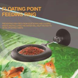 Multifuncional Aquarium Fish Alimentador Kit Tubo, Grande Capacidade, Food Dispenser, Tanque Acessórios, Pet Supplies - Image 4