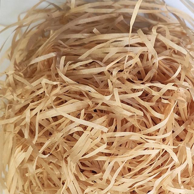 Caixa de Presente Decorativa em Cor Múltipla com Enchimento Ondulado e Papel Dobrado para Festas à Prova de Choque