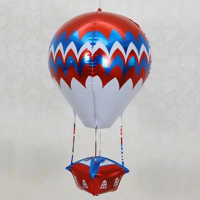 Balões de Alumínio 4D com Temática de Animal: Decorações Elegantes para Casamentos e Festas de Aniversário Infantis