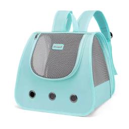 Mochila Pet Dobrável e Respirável, Saco de Gato e Cão, Suprimentos para cães de pequeno e médio porte - Image 2
