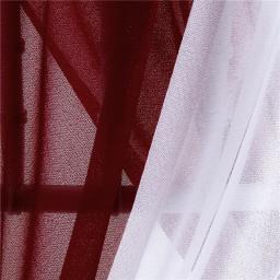 Como Chiffon Cadeira Sashes, Decoração da cadeira do casamento, Casamento corredor, Festa, Banquete, Evento, Baby Shower, 17x250cm, 10 Pcs, 50Pcs - Image 5