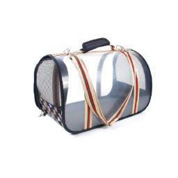 Airline Aprovado Pet Carrier Bag Bolsa de Ombro Respirável Dobrável, Cachorro de Transporte de Viagem, Animais de pequeno porte, Animais de estimação - Image 5