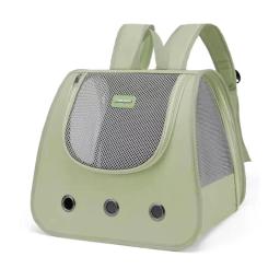 Mochila Pet Dobrável e Respirável, Saco de Gato e Cão, Suprimentos para cães de pequeno e médio porte - Image 3