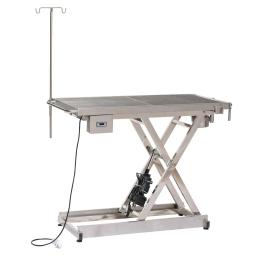 Cama cirúrgica veterinária do elevador elétrico, Temperatura constante, Dog Cat Operating Table, Pet Hospital Clinic - Image 1