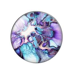 GICLEE FINE Art Print Cabochão De Vidro, Flat Back Making Finding, Pintura Acrílica Flash Original, Foto redonda, Demo Finding, 12mm, 20mm, 25mm - Image 4