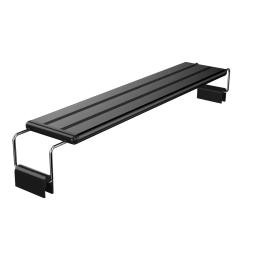 Luz LED para aquário, iluminação do aquário, quatro fileiras de luzes mutáveis da cor, suporte grama, vermelho, verde, azul, 220V - Image 4