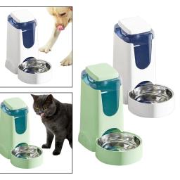 Automatic Pet Water Dispenser, Alimentador para cão e gato, Suprimentos Waterer - Image 2