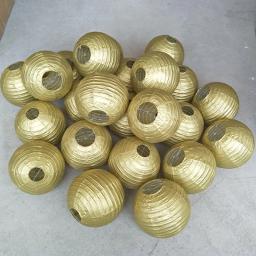 Lanterna de papel chinesa, decoração de ano novo, luminária para natal, casamento, aniversário, desejos, suprimentos de festa - Image 3