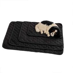 Lavável Pet Bed Mat, Capa De Fralda De Cão Reutilizável, Sofá Capa Protetor De Móveis, Cobertor Para Animais De Estimação, Gato, Tampa Do Assento De Carro - Image 6