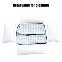 Sofá interior cama para dormir para cães e gatos, Puppy House, canil para cães pequenos e médios, móveis, acessórios para animais - Image 6