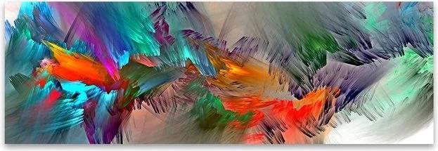 Sdoyuno grande tamanho pintura abstrata por número paisagem desenho sobre tela quadro de coloração por número adultos artesanato kits parede dec - Image 1