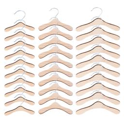 10 peças cabides práticos antiderrapantes para animais estimação mantêm o presente limpo e organizado - Image 4