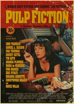 Pôster de filme clássico, impressões estéticas do escritório, amigos, tv, pintura retrô, vintage, casa, sala, bar, arte, decoração de parede, imagem - Image 6