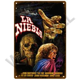 Retro filme sinal de estanho cartaz da parede do vintage cartazes sinal de metal placa de parede decorativa cozinha placa de metal decoração do vintage acessórios - Image 5