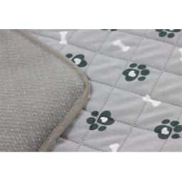 Cool Summer Pad para Pet, Ice Cold Feeling, Cooling Pet Pad, Sofá Mat, Acessórios de cama, Home Supplies, Refrescante Bed - Image 6