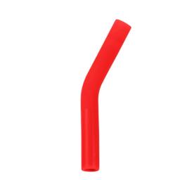 10 peças pontas canudos metal borracha grau alimentício cobre pontas canudo silicone adequadas apenas para - Image 5