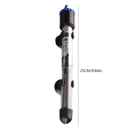 Aquecedor submersível aquário com controle de temperatura ajustável, aquecedor tanque de peixes, aquático Pet Supplies, 100W-500W - Image 6