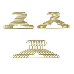 Conjunto 10 cabides para roupas animais estimação, para cachorro, filhote cachorro, gato, criança, pequeno, cabide, - Image 2