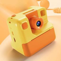 Câmera de impressão instantânea para crianças, Zero Ink, câmera infantil com 3 rolos, papel impresso, brinquedos para câmera infantil, presentes para meninas e meninos, de 3 a 12 anos - Image 2
