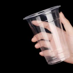 Copos descartáveis BPA Free com palha, Adequado para Halloween e Natal Fontes de festa, Reciclável, 100 Conjuntos, 30 Conjuntos, 10 Conjuntos - Image 5
