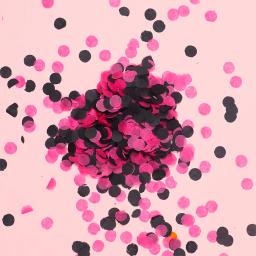 Confete colorido para festa de casamento, papel artificial, acessórios de enchimento balão, festa de aniversário jogando suprimentos - Image 5