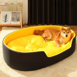 Big Dog Cama para cães grandes, Pet Products, Tapete de almofada média, Home Garden Supplies, Pet Acessórios - Image 6