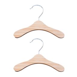 10 peças cabides para roupas animais estimação cabide portátil presente durável - Image 4
