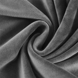 Elastic velvet poltrona capa, High Back jantar cadeira Slipcovers, Tampas de assento removível Rocker, Home Hotel e escritório - Image 3