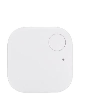Mini Rastreador Bluetooth para Pets com GPS e Alarme Sonoro - Compatível com Android e iOS