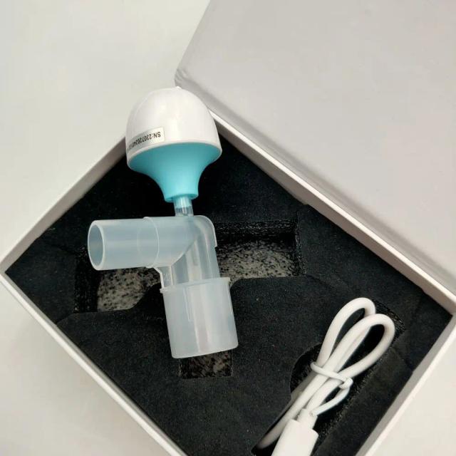 Monitor de Apneia para Cães e Gatos - Alarme de Respiração para Clínicas Veterinárias