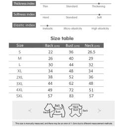 Roupas para cães de inverno para cães pequenos lã quente grande jaqueta para cães à prova dwaterproof água casaco para animais de estimação com arnês chihuahua roupas filhote de cachorro traje - Image 6