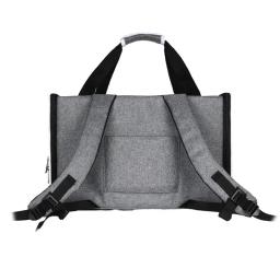 Mochila Transportadora Respirável de Grande Capacidade para Animais de Estimação, Bolsa de Transporte para Cães e Gatos Pequenos, Pet Shop - Image 3
