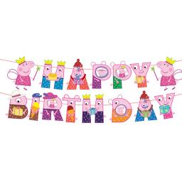 1 conjunto de banner de feliz aniversário, suprimentos para festa para crianças, meninos, meninas, decorações de festa, patrulha pata, unicórnio, jogo, tema, carta, banner - Image 6