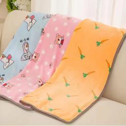 Madden-cobertor macio quente do animal de estimação, cama do cão, lençóis bonitos, almofada confortável do gato, acessórios para animais, primavera - Image 3