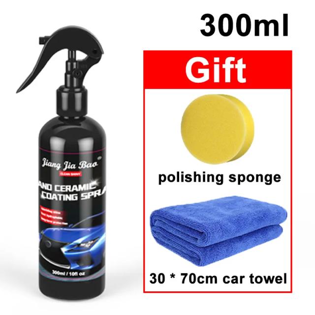 Revolucione a Proteção do Seu Carro com Nano Revestimento Cerâmico Líquido: Hidrofóbico, Polimento e Acabamento Brilhante
