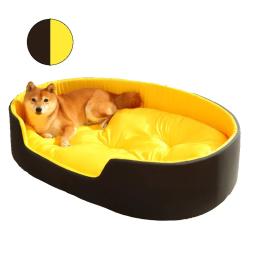 Big Dog Cama para cães grandes, Pet Products, Tapete de almofada média, Home Garden Supplies, Pet Acessórios - Image 1