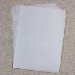 Papel A4 imprimível de dupla face, plástico encolhível, filme encolhível, impressora jato de tinta, DIY Creative Kids Fun Artes e Artesanato, 10 folhas - Image 2