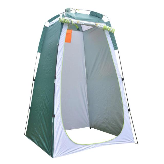 Barraca Portátil de Privacidade para Chuveiro e Vestuário - Instalação Rápida e Leve para Acampamento e Viagens ao Ar Livre