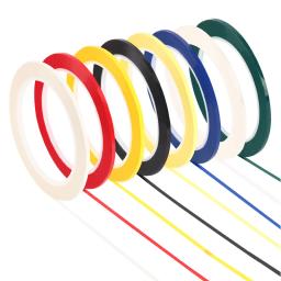 3mm * 20m fita de drapeado para o teste padrão do manequim da roupa que faz a fita da marcação do quadro branco da costura - Image 4